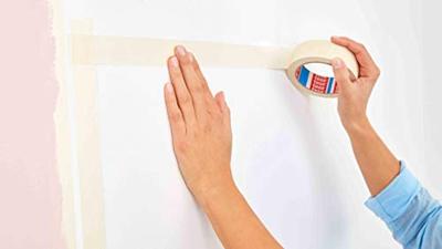 tesa 05085-00000-03 Schilderstape (l x b) 50 m x 19 mm 1 stuk(s)