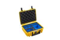 B & W International outdoor.cases Typ 1000 Camerakoffer Binnenafmetingen (bxhxd)=250 x 95 x 175 mm Waterdicht - thumbnail