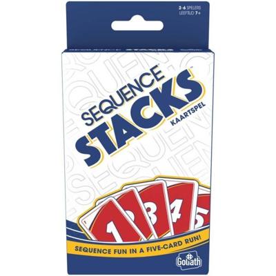Goliath Games Goliath sequence pocket editie kaartspel