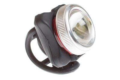 Shroom Cosmos Usb Voorlicht - Zwart
