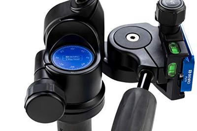 Benro HD3A Arca-Swiss 3-Weg Hoofd