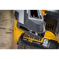 DeWALT DCN693N Accu Constructietacker XR 18V Basic Body - thumbnail