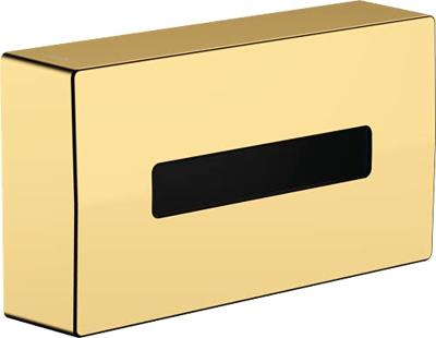 Box Voor Make-Up Doekjes HansGrohe AddStoris Gepolijst Goud Box Voor Make-Up Doekjes HansGrohe AddStoris Gepolijst Goud