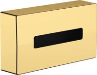 Box Voor Make-Up Doekjes HansGrohe AddStoris Gepolijst Goud - thumbnail