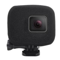 Schuim voorruit huisvesting Case voor GoPro HERO7 /5(Black) Black /6 - thumbnail