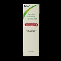 Teva Vaseline paraffine 110/230 100 Gram - thumbnail