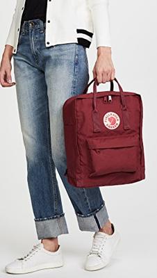 Fjallraven Kånken Dagtourrugzak Ox Red