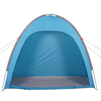 VidaXL Opbergtent waterdicht blauw VidaXL Opbergtent waterdicht blauw
