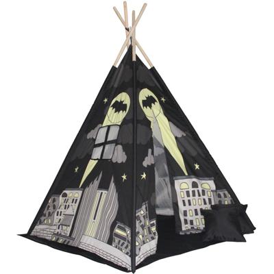 Viking Choice  Tipi tent Enero speelgoed, mat en zweepkussens