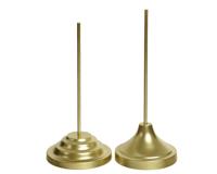 Piek ijzer d12h25 cm goud a2 Decoris - Decoris - thumbnail