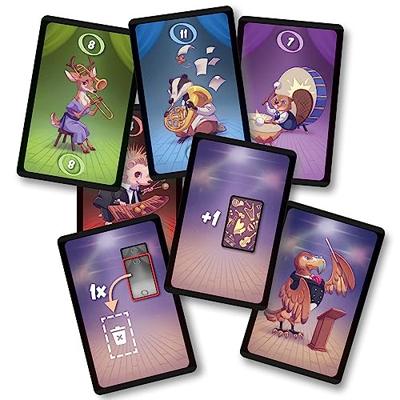 999Games 999 games audition kaartspel