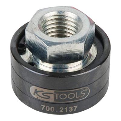 KS Tools 700.2137 Moer met lager