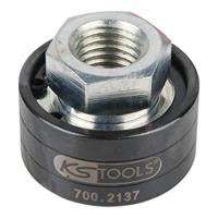 KS Tools 700.2137 Moer met lager - thumbnail