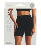 Boody Undershort Zwart XL - thumbnail