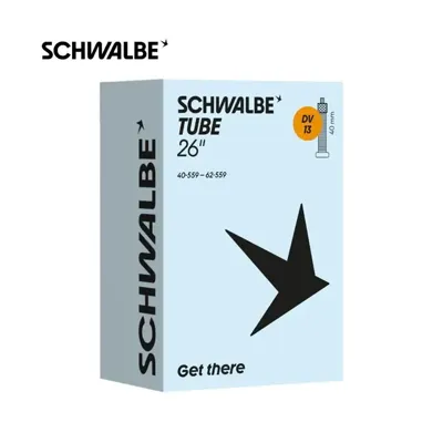 SCHWALBE tube #13 40/62-559 dv40 SCHWALBE tube #13 40/62-559 dv40