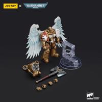Warhammer 40,000 Action Figure 1/18 Blood Angels Sanguinary Guard with Encarmine Axe 12 cm - thumbnail