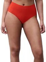 Chantelle ondergoed Pulpies Seamless taille slip - high waist naadloze hoge dames slip - Invisible dames onderbroek - thumbnail