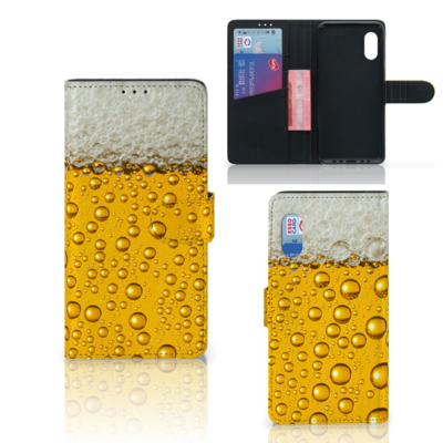 Samsung Xcover Pro | Book Cover | Bier