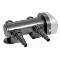 Hozelock Vorton 18 w UV-C Algenbestrijder voor Vijvers - Installatie & Onderhoud Gemak, 12000 l. - thumbnail