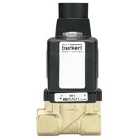 Bürkert Servogestuurd ventiel 280461 6213 24 V 1 stuk(s) - thumbnail