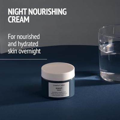 Comfort Zone Renight Nourishing Vitamin Cream 60ml Comfort Zone Renight Nourishing Vitamin Cream 60ml