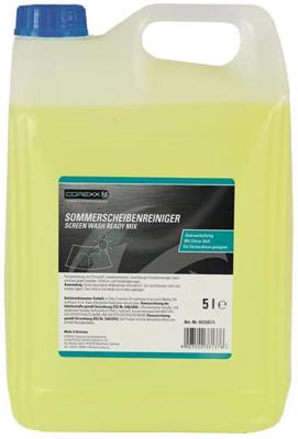 COREXX vensterreiniger disc r.so. 5 l ready m