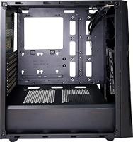 Xilence XG512.RGB Midi Tower Zwart - thumbnail