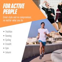 Incylence Ladders Lage Running Sokken - thumbnail