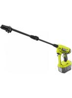 RYOBI ONE+ 18V RY18PW22A-125 draadloos hogedrukpistool - 22 bar - 182 L - 1 18V 2,5 Ah accu en 1 1,5 A lader - thumbnail