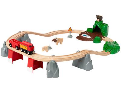 BRIO Noordelijke dierenset