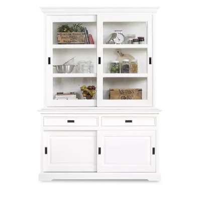 Schuifdeurkast Angelo - Purewhite Schuifdeurkast Angelo - Purewhite