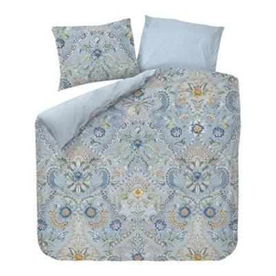 Pip Studio Pip Studio Saluti Grandi Dekbedovertrekken- Light Blue 240x200/220 cm