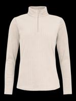 Protest Gail 1/4 Zip Pully Dames Kitoffwhite S/36 - thumbnail