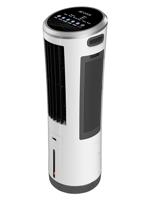 Be Cool Luchtkoeler 110 W (Ø x h) 34 cm x 110 cm Wit Met afstandsbediening, LED-indicatie - thumbnail