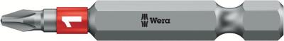 Wera 851/4 BTZ Bits Phillips, PH 1 x 50 mm - 1 stuk(s) - 05059550001