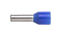 HELLA Adereindhuls cable end sleeves 2.5 blue 100pcs - thumbnail