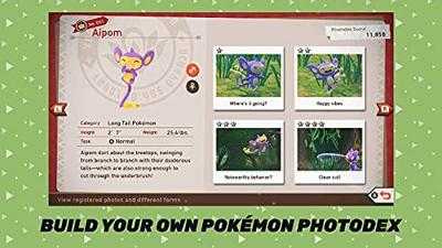 New Pokemon Snap New Pokemon Snap