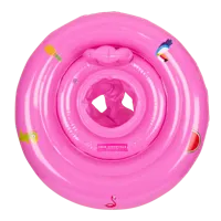 Baby Zwemband Roze - thumbnail