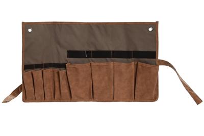 Gereedschapshouders Home ESPRIT Bruin 54 x 29 x 6 cm