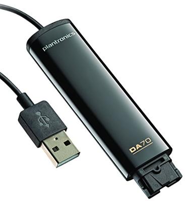 Plantronics 201851-02, zwart