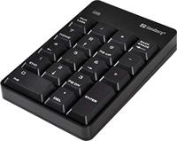Sandberg Wireless Numeric Keypad 2 - thumbnail