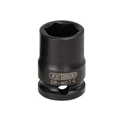 KS Tools 5151546 515.1546 Kracht-dopsleutelinzet 10 mm