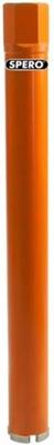 Spero sp62unc | beton premium dikwandig diamantboor | 62mm | 1-1/4 unc | 400mm lang - sp62unc