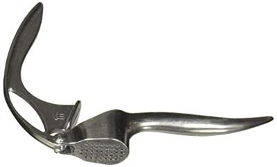 Metaltex aluminium knoflookpers
