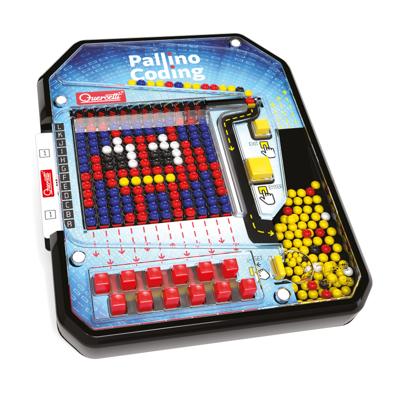 Quercetti pallino coding spel
