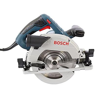 Bosch Professional GKS 55+ GCE Handcirkelzaag Zaagdiepte 90° (max.) 63 mm 1350 W