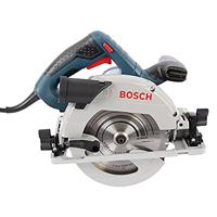 Bosch Professional GKS 55+ GCE Cirkelzaag 165mm 1350W - 0601682100 - thumbnail