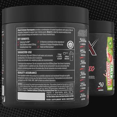 Shred X Powder 300g | Applied Nutrition | 300 G - thumbnail