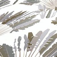 Architects Paper Jungle Chic grijs behang | 377082 - thumbnail