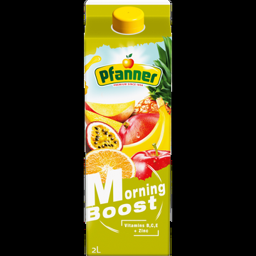 Pfanner Morning Boost 2 L bij Jumbo Pfanner Morning Boost 2 L bij Jumbo
